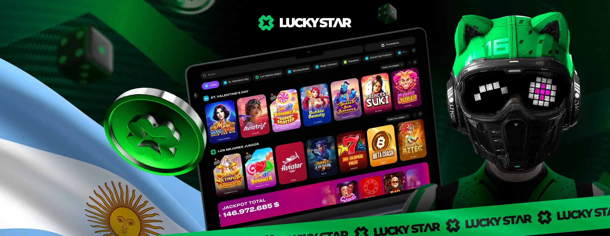 Lucky Star casino Lucky Star casino
